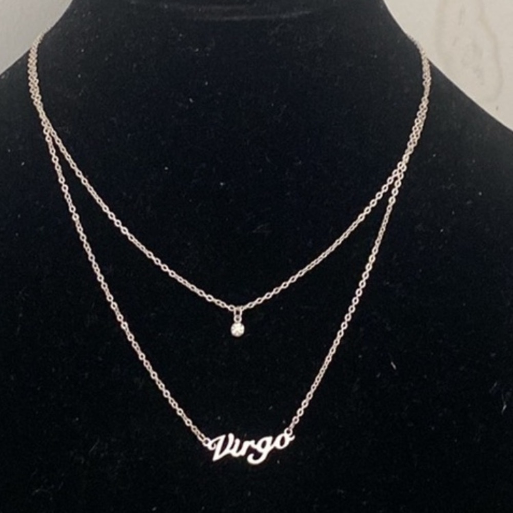 Virgo ♍️ necklace